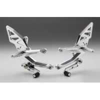 AELLA Riding Step Kit (Rearsets) for the Ducati Panigale V4 (2025+)